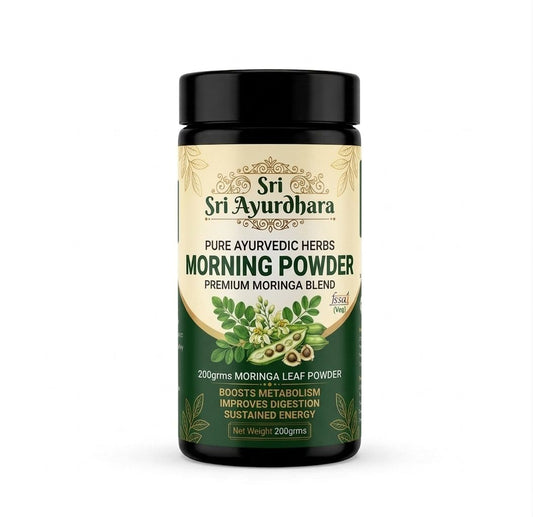 🌿 Sri AyurDhara Moringa Powder