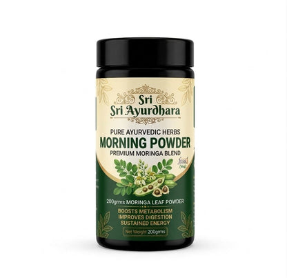 🌿 Sri AyurDhara Moringa Powder
