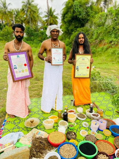 🌿 DEERGHKESH™ ADIVASI HERBAL HAIR OIL